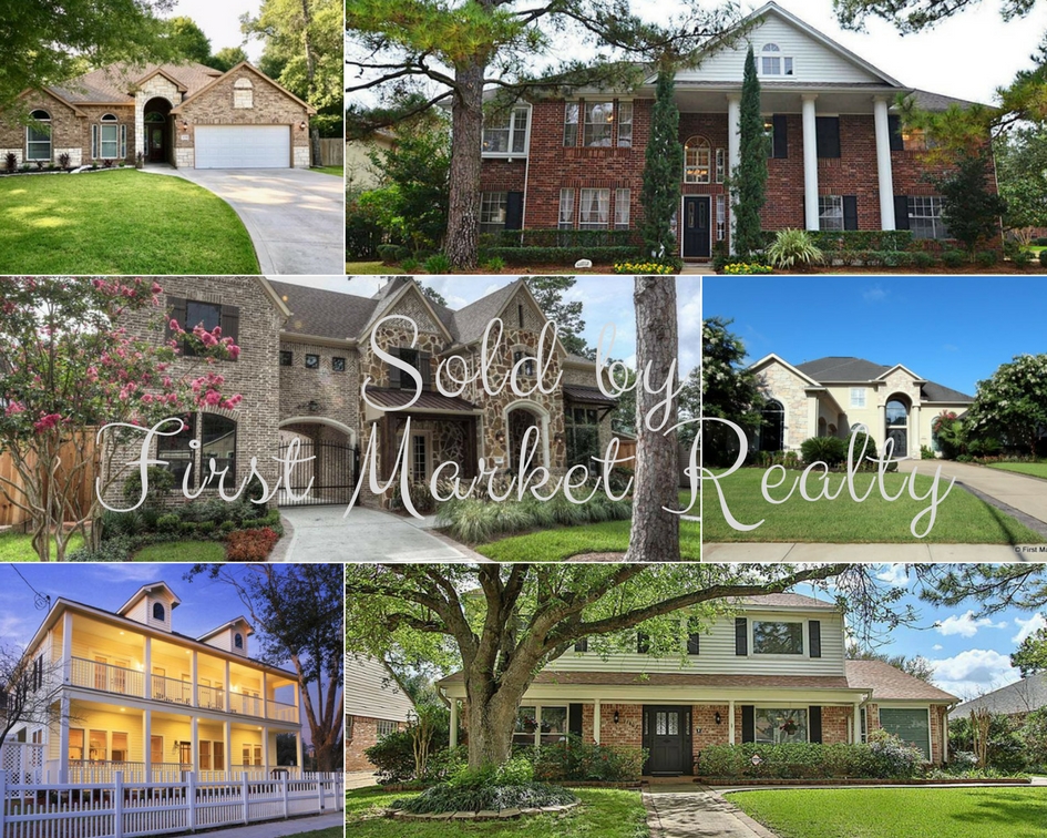 First Market Realty, Inc.